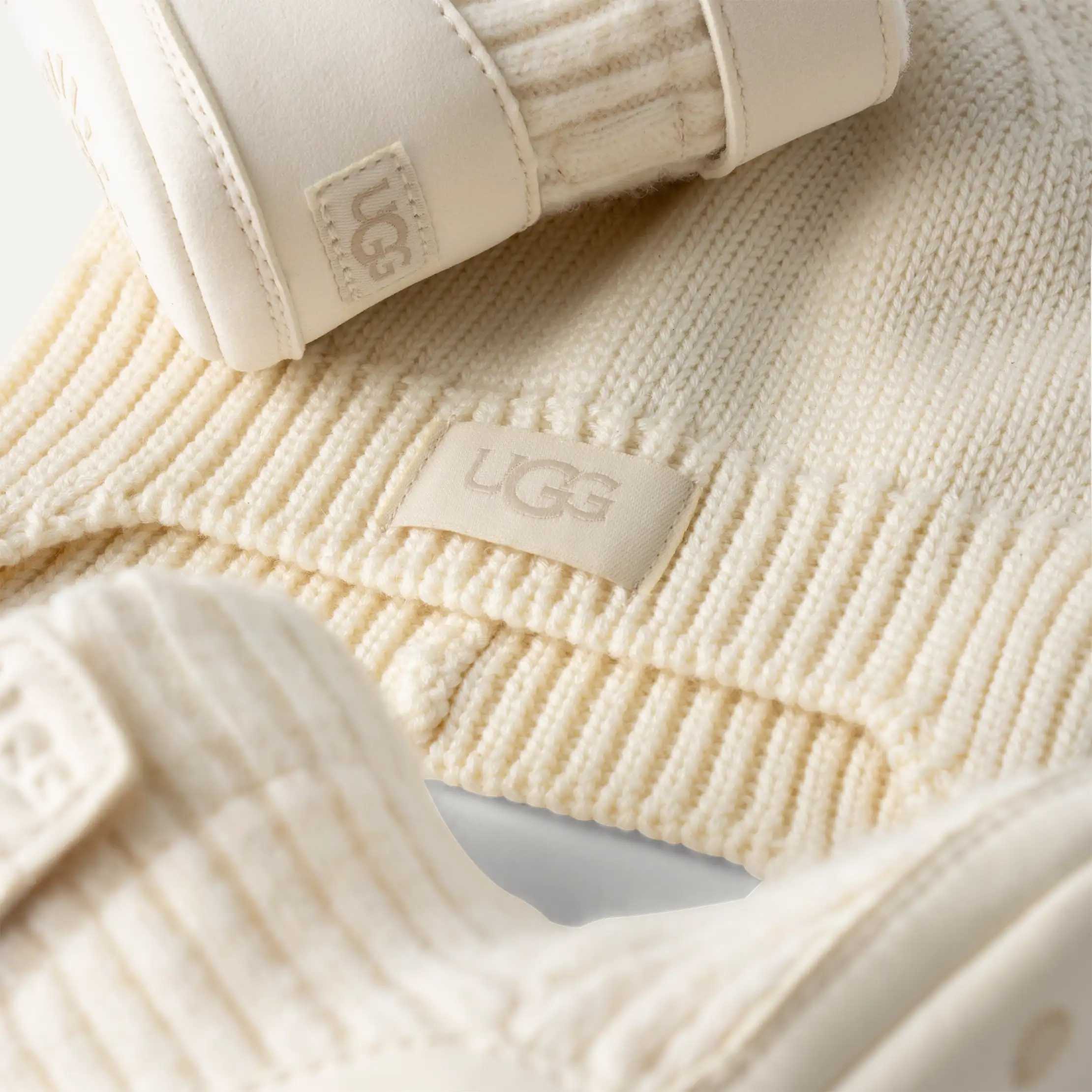 Baby Skylar and UGG Beanie - Image 6