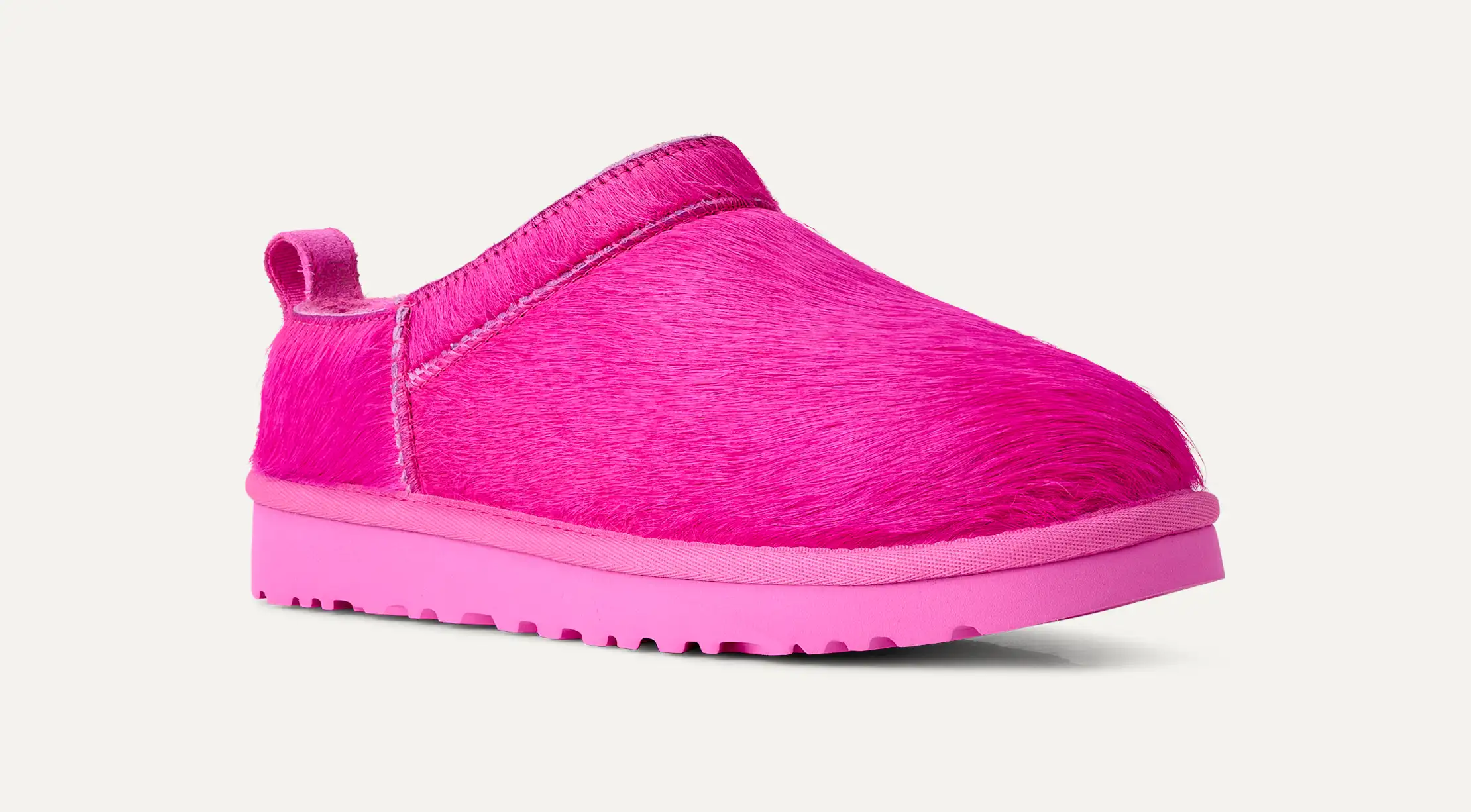 Women's Classic Micro Calf Hair - Image 3