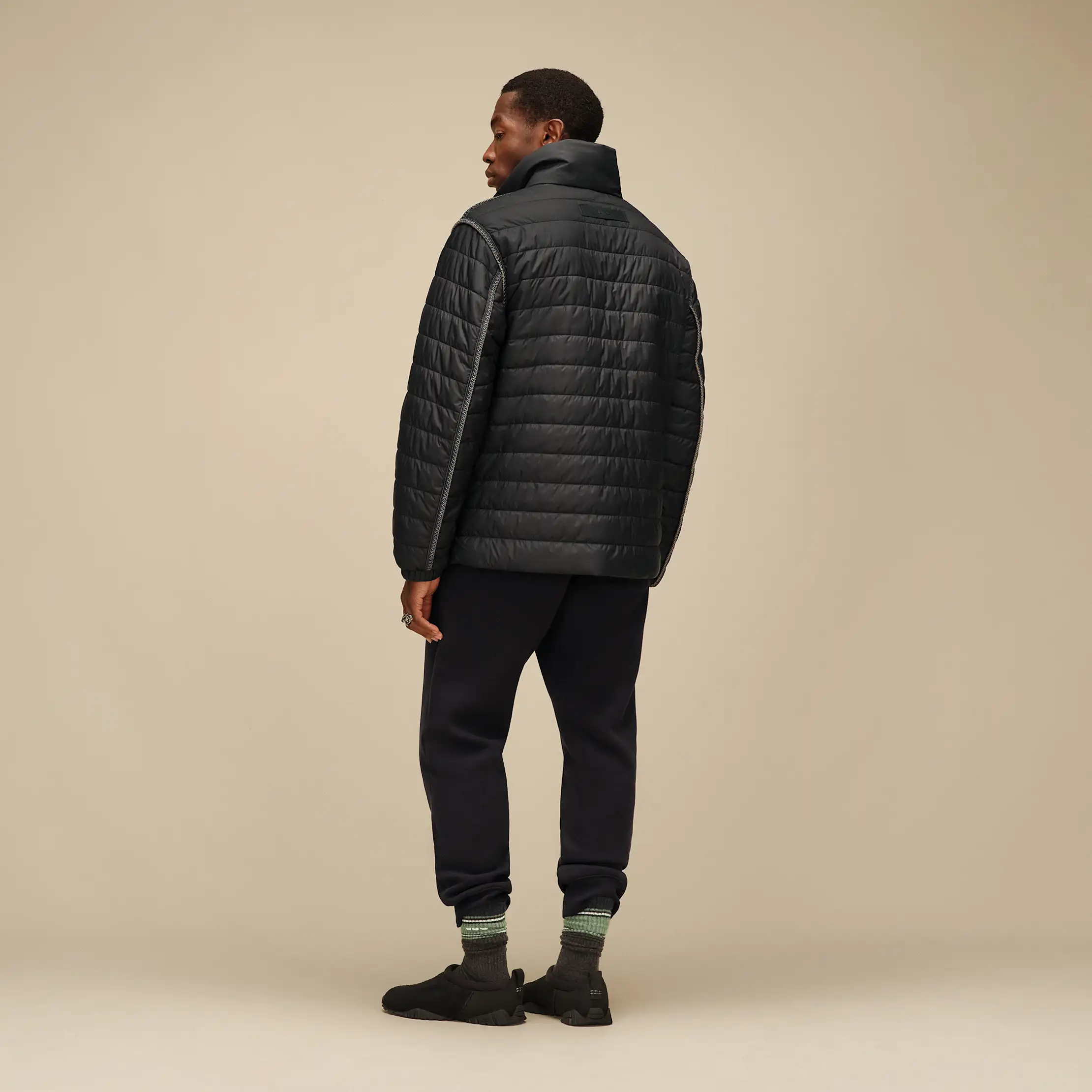 Men's Dray UGGbraid Zip Jacket - Image 5