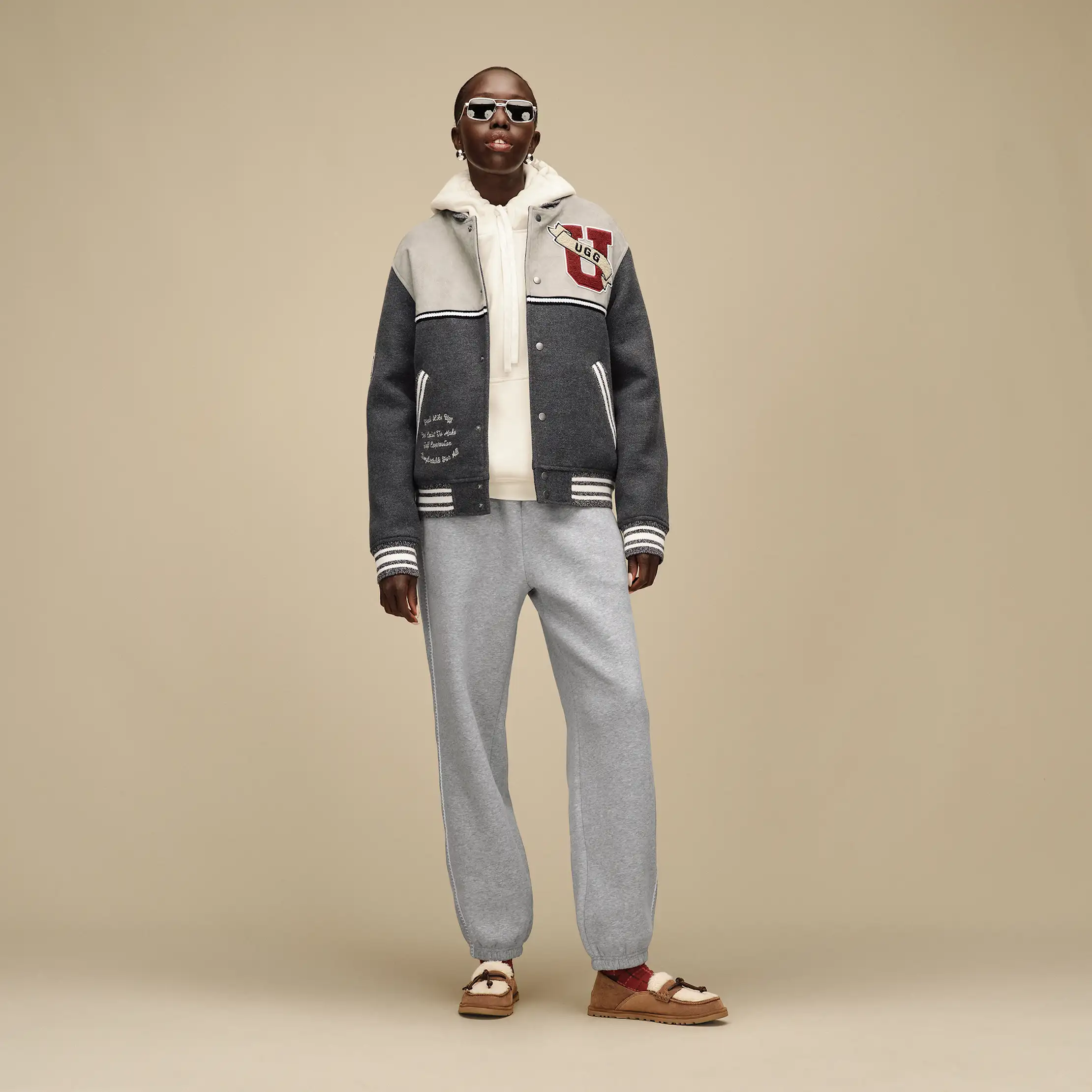 All Gender UGG Retro Jacket - Image 6