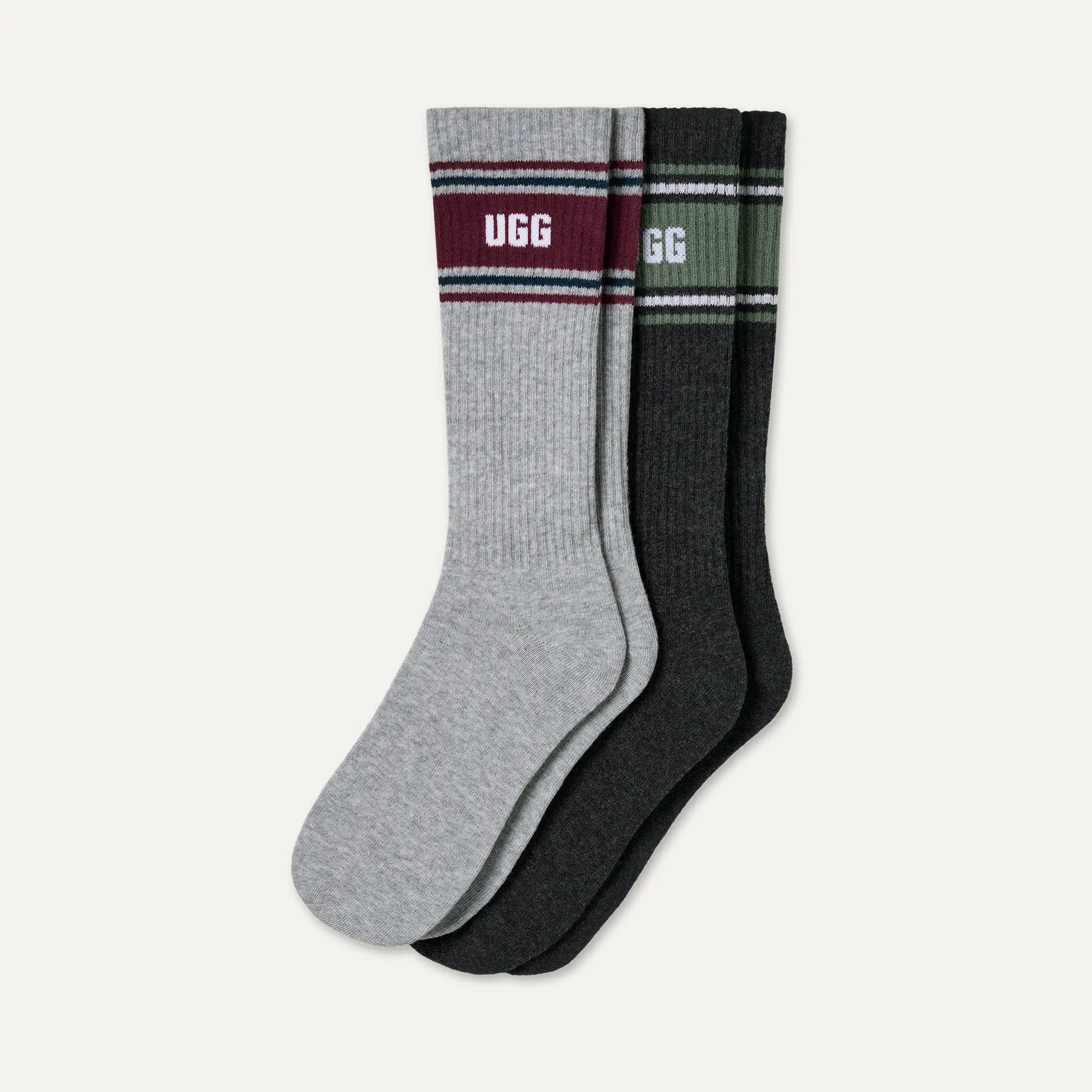Men's Josias Varsity Crew 2 Pack - Image 2