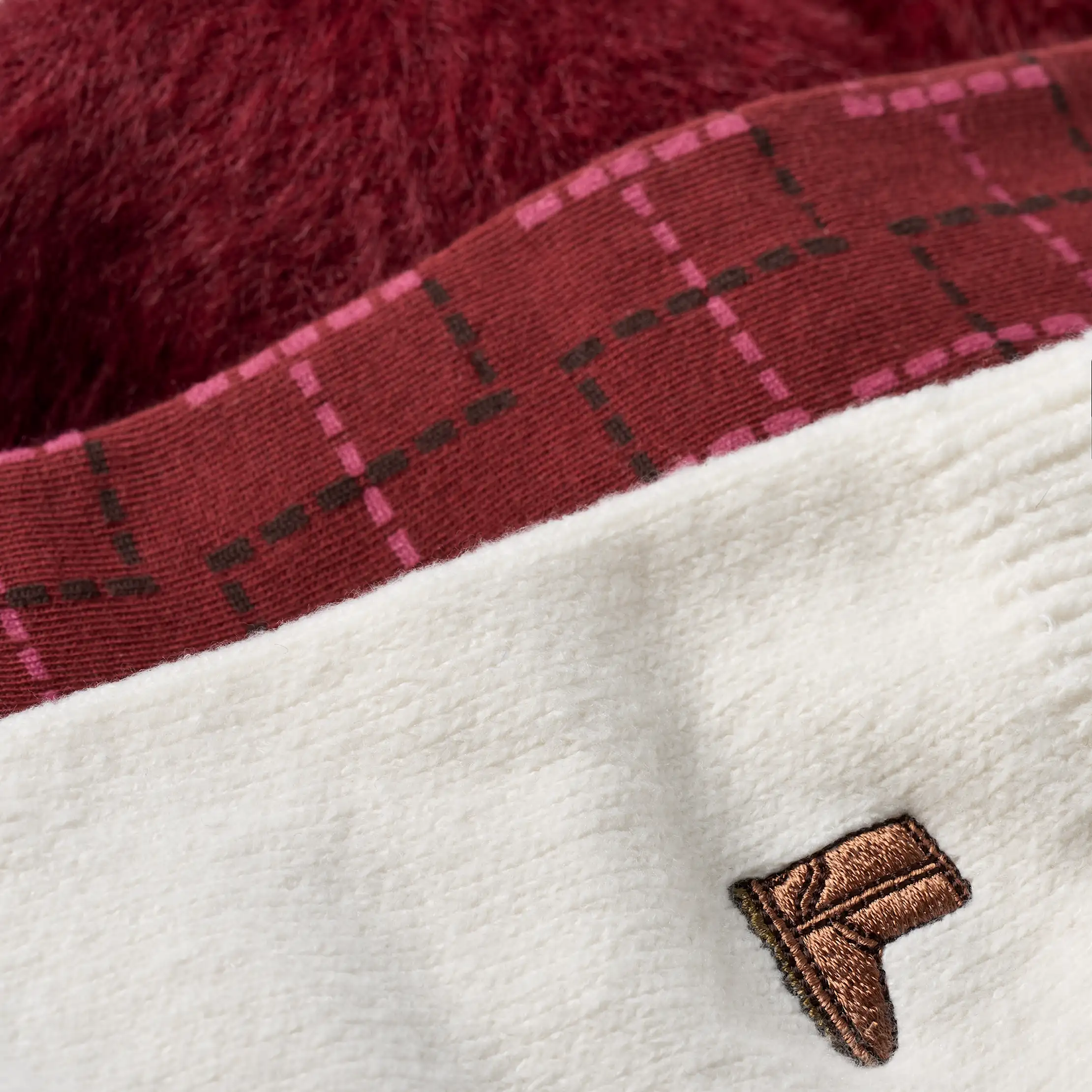 Women's UGG Classic Crew 3 Pack - Image 3