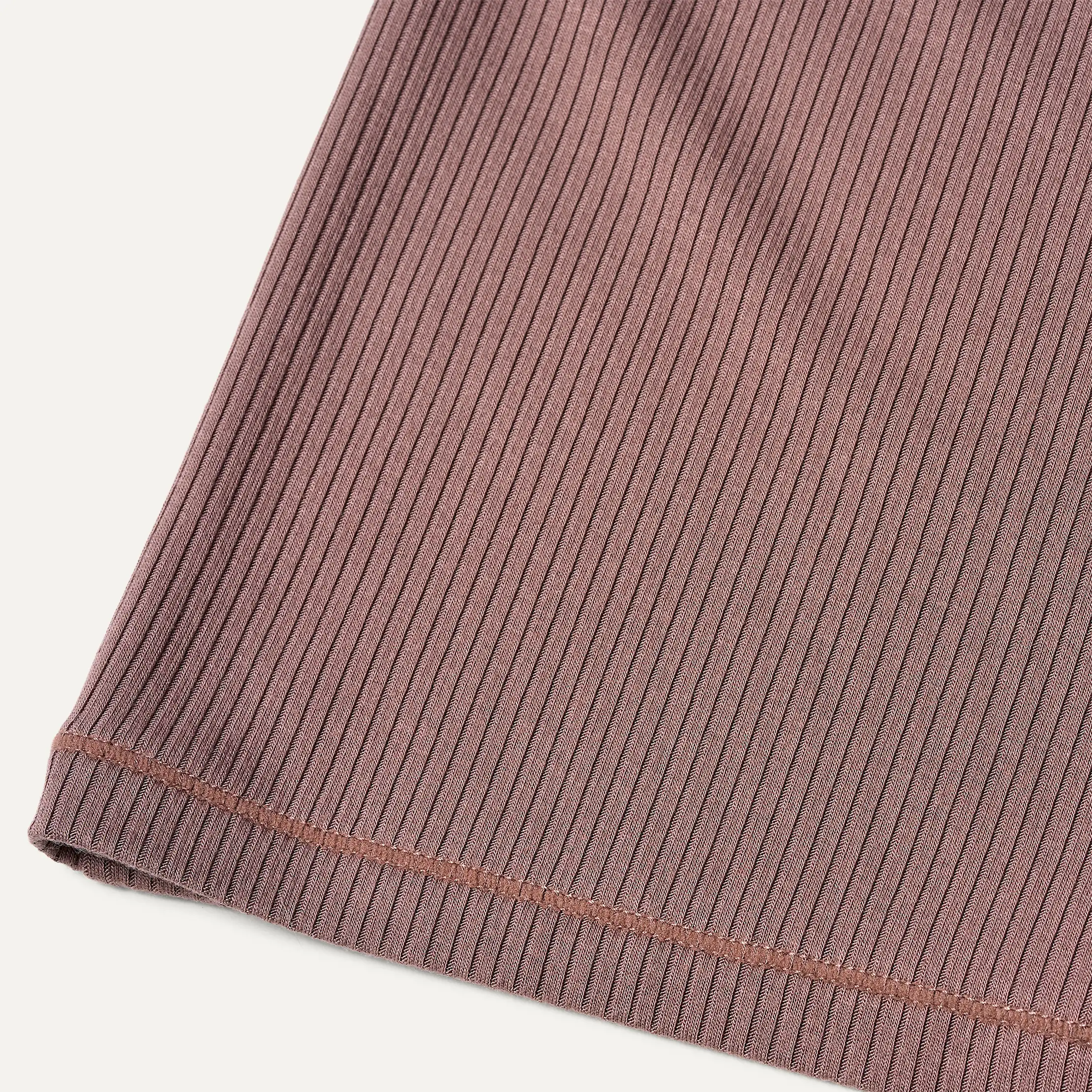 Women's Amarys Relaxed Rib Tee - Image 7
